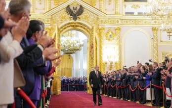 Putin ofrece diálogo a Occidente, pero defiende lo de un nuevo orden mundial