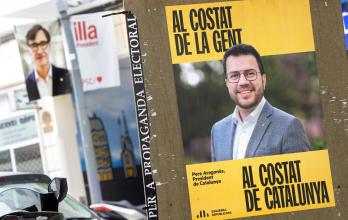 Termina la campaña electoral de Cataluña con la incógnita de quién podrá gobernar
