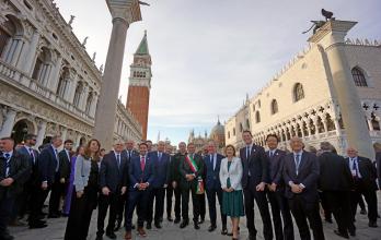 El G7 se compromete a armonizar sus leyes contra el crimen internacional