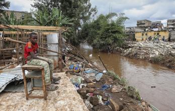 Casi un millón de personas afectadas por las graves inundaciones en África oriental, según Unicef