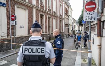 La Policía mata a un hombre armado que quería quemar una sinagoga en el norte de Francia