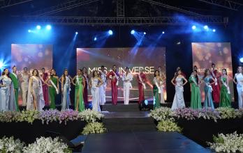 Candidatas Miss Ecuador Universo 2024