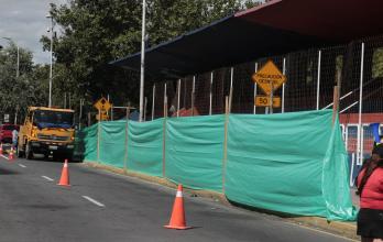 tribuna de Los Shyris