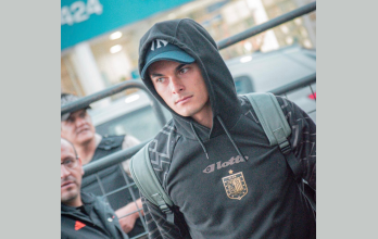 Mateo Zambrano, futbolista