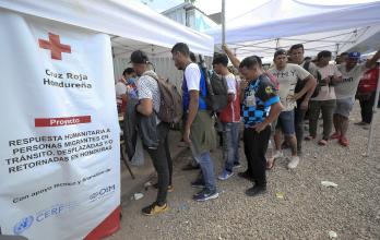 Migración - Honduras