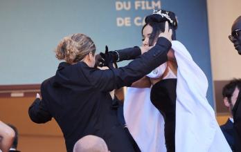 Pelea Cannes