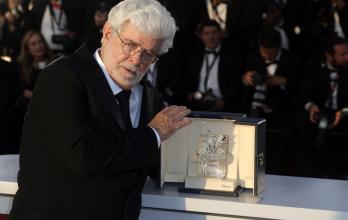 George Lucas Winners Photocall - 7 (12921761)