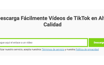 Savefrom ha lanzado también su propia app para bajar videos de TikTok