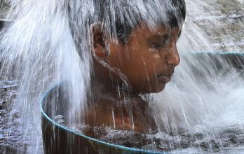 India - calor