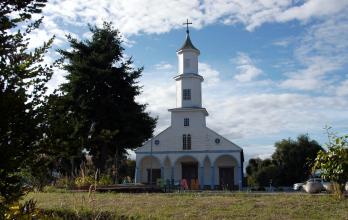 iglesia de Chiloé