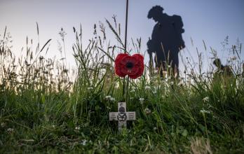 Los últimos veteranos de Normandía vuelven por última vez