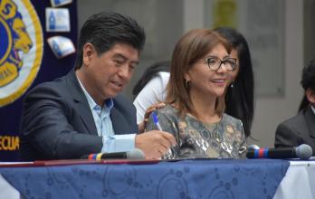 LILIA YUNDA Y JORGE YUNDA