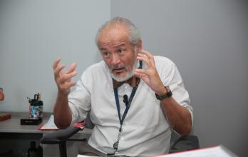 Édgar Lama Clínica Kennedy