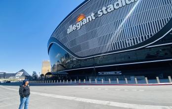Allegiant Stadium, Las Vegas