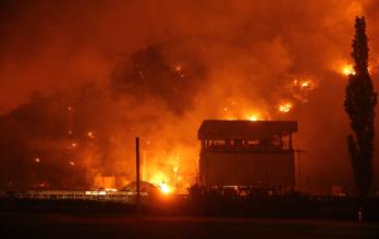 Ocho muertos y decenas de heridos por los incendios forestales en Turquía