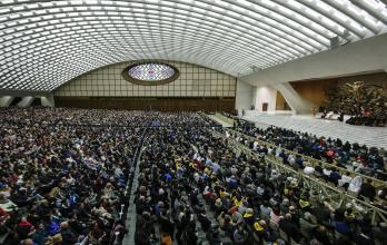 El papa anuncia la creación de planta agrovoltaica para abastecer totalmente al Vaticano