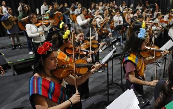 violinisstas del marichai México
