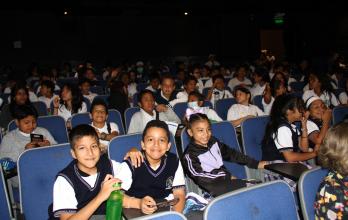 CINE - niños