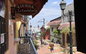 barrio Las Peñas