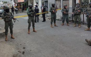 A pesar de la presencia militar, los crímenes continúan en Esmeraldas