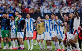 Argentina Canadá Copa América