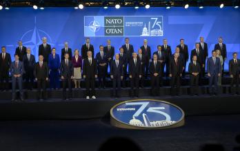 La OTAN concluye su cumbre de Washington con advertencias a China y apoyo a Ucrania
