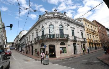 Abandono Centro Histórico