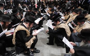 Ejército de Israel llamará a ultraortodoxos a partir del domingo para su reclutamiento