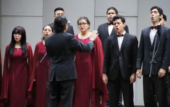 Coro - Universidad Católica