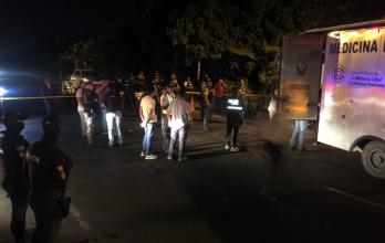 Masacre en bus interprovincial, en Puebloviejo, Babahoyo.