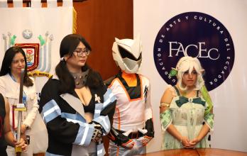 rueda de prensa anime weekedn