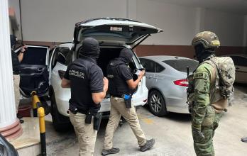 Capturan a alias Chabalo en Manabí