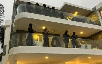 Capturan a alias Chabalo en Manabí