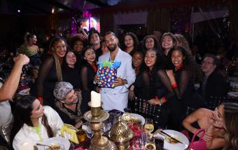 Maluma , premiado por (10482686)