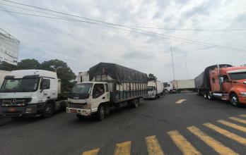 Quevedo transportistas