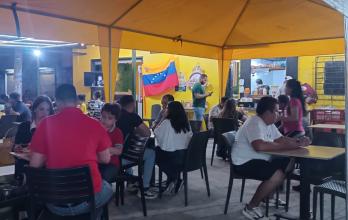 Arepazo Guayanés