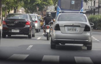 Carro sin placas Guayaquil