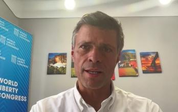 Leopoldo López