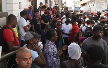 Muere menor y 8 migrantes resultan heridos por ataque armado en estado mexicano de Sonora