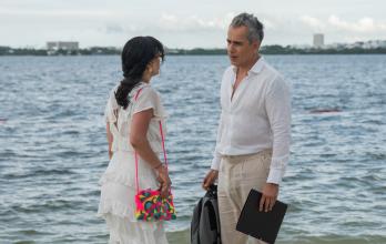 Armando y Betty en Cartagena
