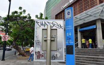 CALLES VANDALIZADAS (13343387)