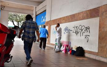 CALLES VANDALIZADAS (13343415)