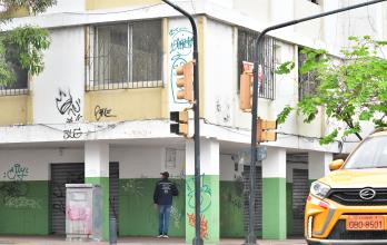 CALLES VANDALIZADAS (13343391)