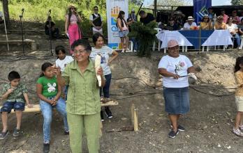 Juegos san Vicente, mujeres