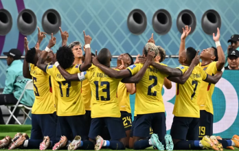 seleccion de ecuador