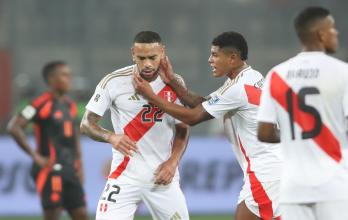 Selección de Perú