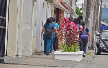 Inclusión en Guayaquil