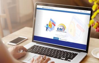 CNE - Pago de multas online