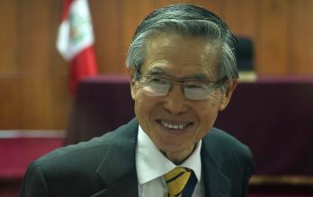 Alberto Fujimori