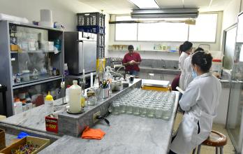 Laboratorio CIBE